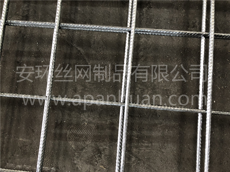 桥面铺装钢筋网片